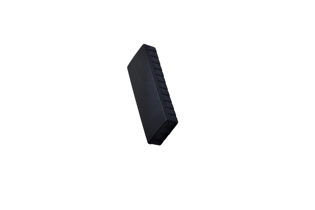 MAGNEET MAUL SOLID 54X19MM 1000GR ZWART