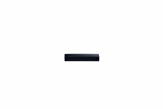 MAGNEET MAUL SOLID 54X19MM 1000GR ZWART