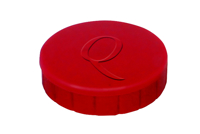 MAGNEET QUANTORE 32MM 800GR ROOD 10