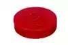 MAGNEET QUANTORE 20MM 300GR ROOD 10