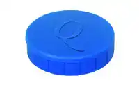 MAGNEET QUANTORE 20MM 300GR BLAUW 10