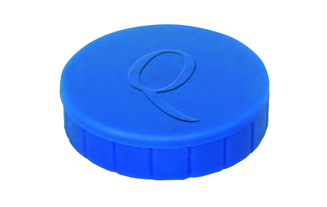 MAGNEET QUANTORE 32MM 800GR BLAUW 10