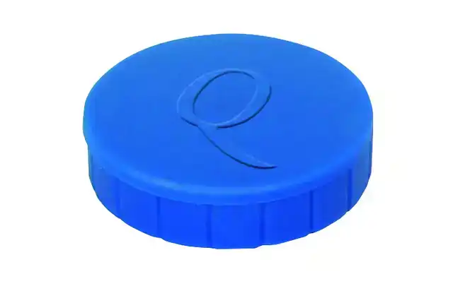 MAGNEET QUANTORE 32MM 800GR BLAUW 10