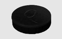 MAGNEET QUANTORE 32MM 800GR ZWART 10