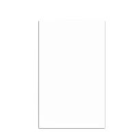 MAGNEETVEL MAUL 200X300MM WIT