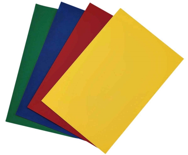 MAGNEETVEL MAUL 200X300MM ROOD