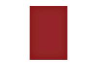 MAGNEETVEL MAUL 200X300MM ROOD