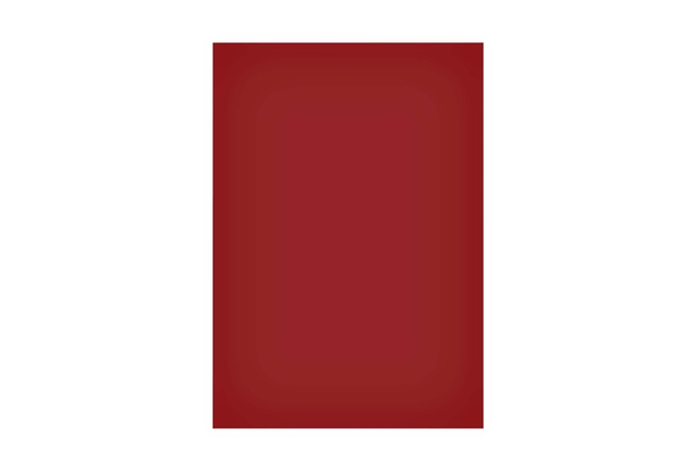 MAGNEETVEL MAUL 200X300MM ROOD