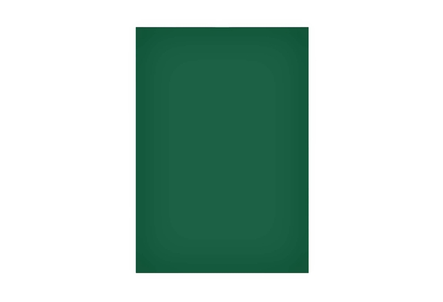 MAGNEETVEL MAUL 200X300MM GROEN