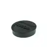 MAGNEET NOBO 30MM ZWART 4 STUKS