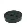 MAGNEET NOBO 38MM ZWART 4 STUKS