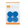 MAGNEET NOBO 38MM BLAUW 4 STUKS