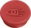 MAGNEET LEGAMASTER 20MM 250GR ROOD 8