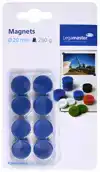 MAGNEET LEGAMASTER 20MM 250GR BLAUW 8