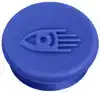 MAGNEET LEGAMASTER 20MM 250GR BLAUW 8