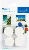 MAGNEET LEGAMASTER 30MM 850GR WIT 4