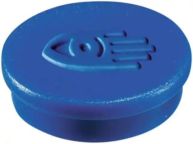 MAGNEET LEGAMASTER 30MM 850GR BLAUW 4