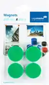 MAGNEET LEGAMASTER 30MM 850GR GROEN 4