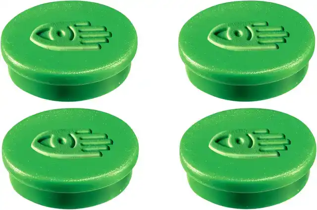 MAGNEET LEGAMASTER 30MM 850GR GROEN 4