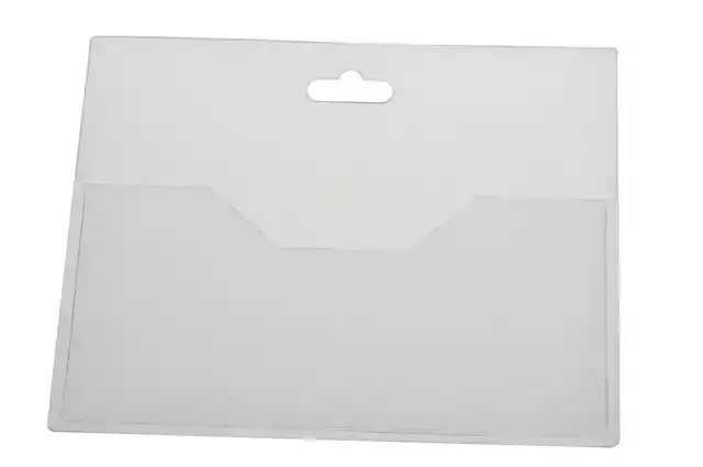 BADGE PASHOUDER EUROPEL OPEN 90X60MM