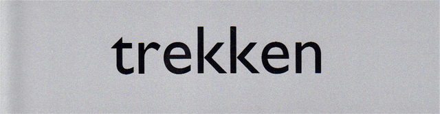 INFOBORD POSTA PICTOGRAM TREKKEN