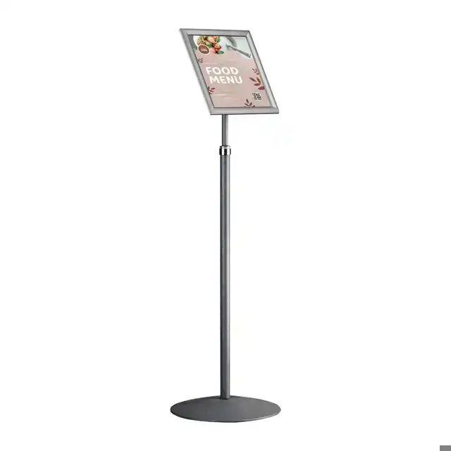 INFOSTANDAARD EUROPEL TELESCOOP INCL A4