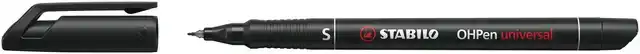 VILTSTIFT STABILO OHP 841/46 ROND SF