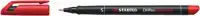 VILTSTIFT STABILO OHP 841/40 ROND SF