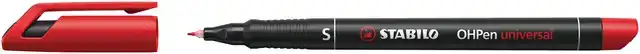 VILTSTIFT STABILO OHP 841/40 ROND SF