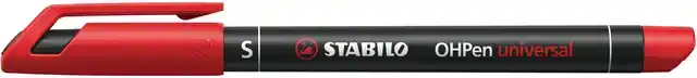 VILTSTIFT STABILO OHP 841/40 ROND SF