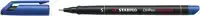 VILTSTIFT STABILO OHP 841/41 ROND SF