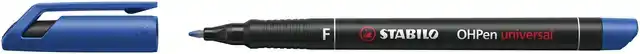 VILTSTIFT STABILO OHP 842/41 ROND F