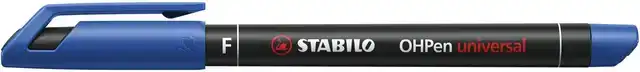 VILTSTIFT STABILO OHP 842/41 ROND F