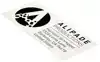LABEL ETIKET LEITZ ICON 36MMX88MM WIT