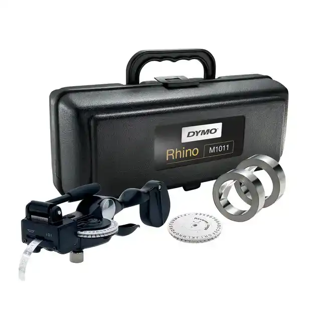 LETTERTANG DYMO RHINO M1011 EMBOSSING