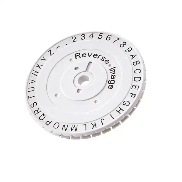 LETTERTANG DYMO RHINO M1011 EMBOSSING