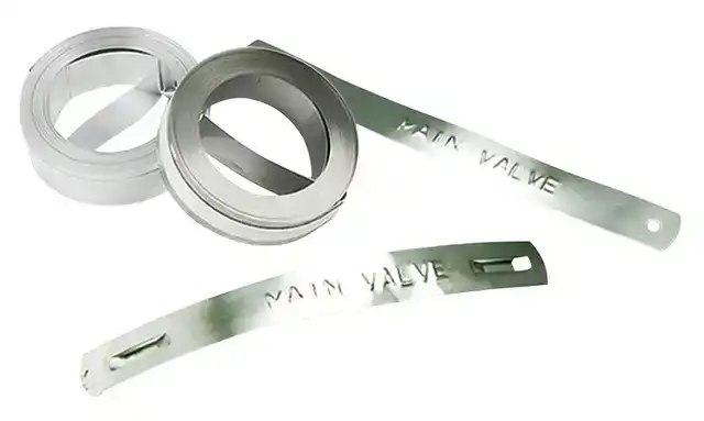 LETTERTANG DYMO RHINO M1011 EMBOSSING
