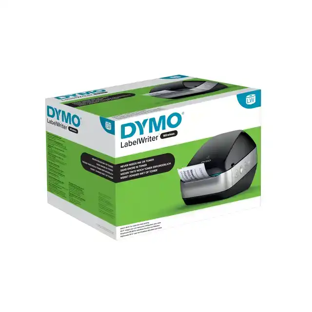 LABELPRINTER DYMO LABELWRITER WIRELESS