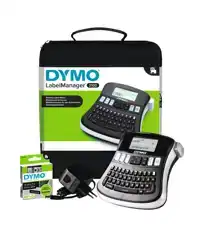 LABELPRINTER DYMO LM 210D QWERTY 12MM