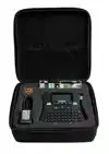 LABELPRINTER DYMO LM 210D QWERTY 12MM