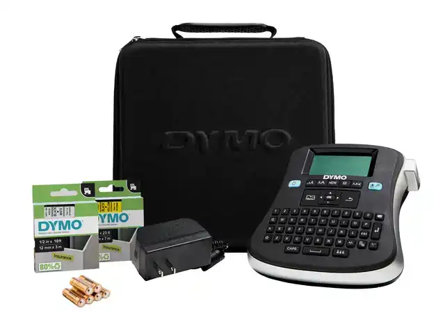 LABELPRINTER DYMO LM 210D QWERTY 12MM