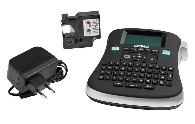 LABELPRINTER DYMO LM 210D QWERTY 12MM