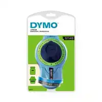 LETTERTANG DYMO JUNIOR EMBOSSING BLAUW