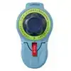 LETTERTANG DYMO JUNIOR EMBOSSING BLAUW