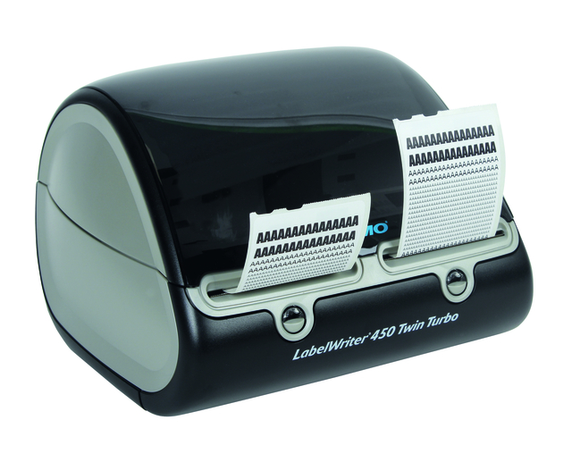 LABELPRINTER DYMO LW 450 TWIN TURBO