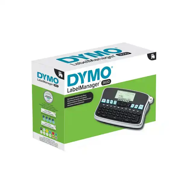 LABELPRINTER DYMO LABELMANAGER 360D