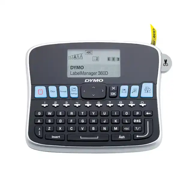 LABELPRINTER DYMO LABELMANAGER 360D