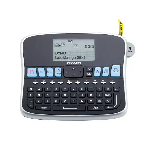LABELPRINTER DYMO LABELMANAGER 360D
