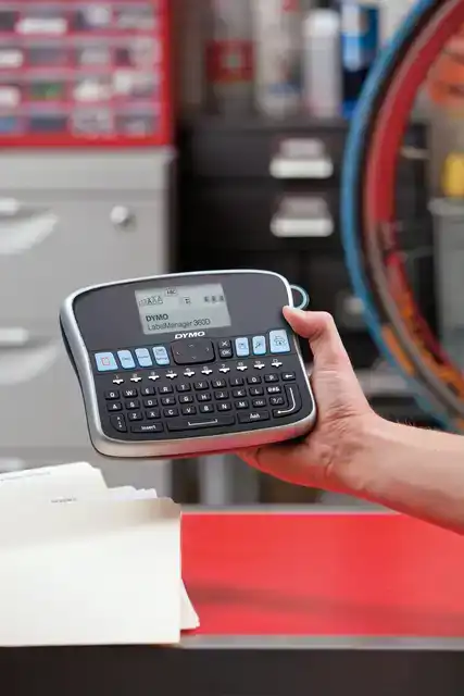 LABELPRINTER DYMO LABELMANAGER 360D