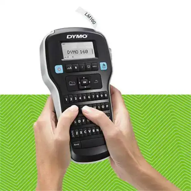 LABELPRINTER DYMO LABELMANAGER 420P ABC